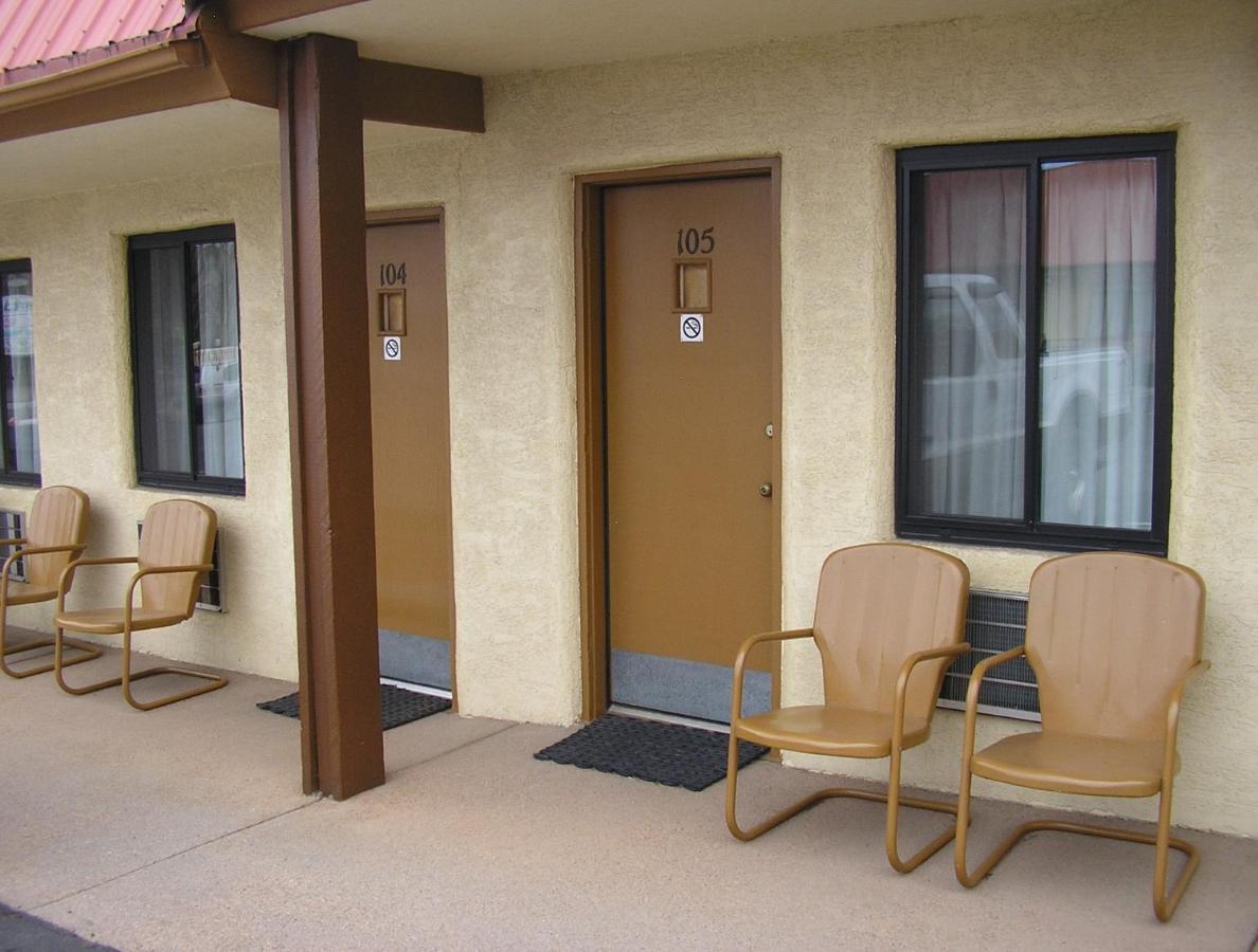 Mecca Motel Colorado Springs Exteriör bild