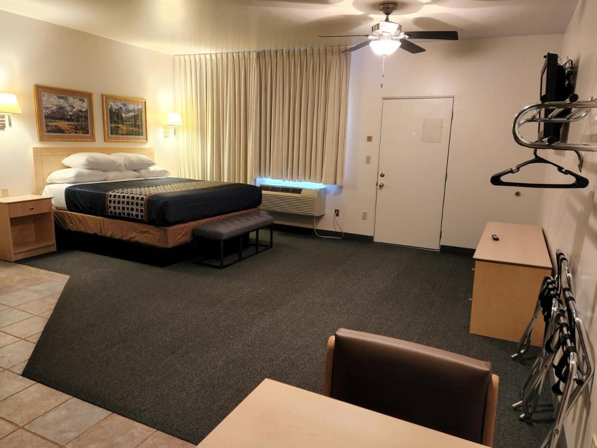Mecca Motel Colorado Springs Exteriör bild