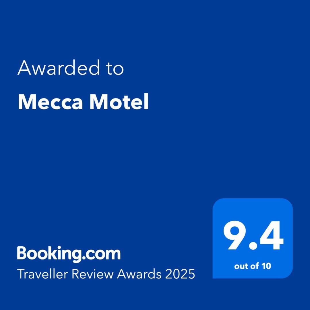 Mecca Motel Colorado Springs Exteriör bild