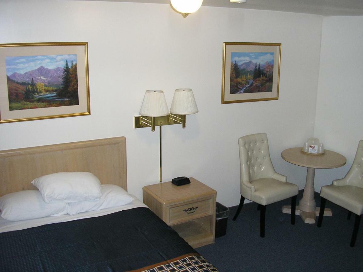Mecca Motel Colorado Springs Exteriör bild