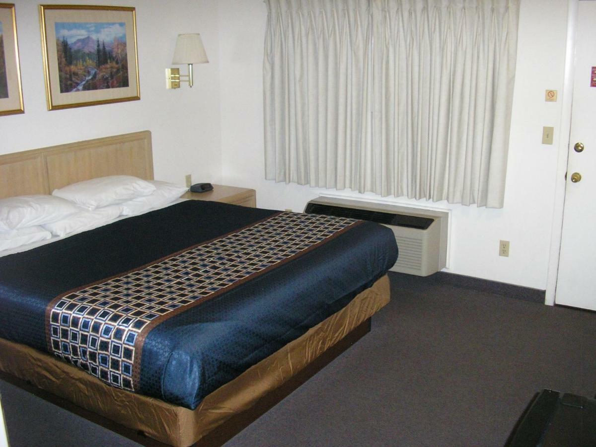 Mecca Motel Colorado Springs Exteriör bild